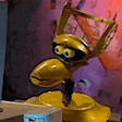 Crow from MST3K